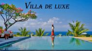 Villa de luxe a bali
